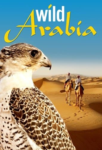 Movie poster for Wild Arabia