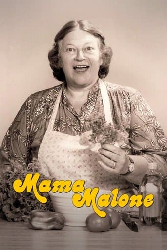 Movie poster for Mama Malone