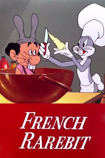 Movie poster for French Rarebit