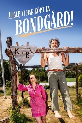 Movie poster for Hjälp, vi har köpt en bondgård!