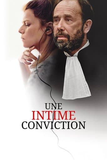 Movie poster for Conviction