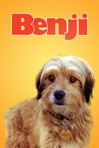 Movie poster for Benji