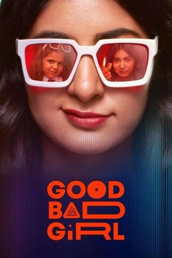Movie poster for Good Bad Girl