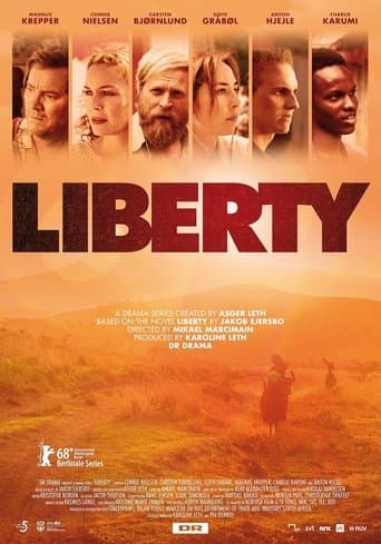 Movie poster for Liberty