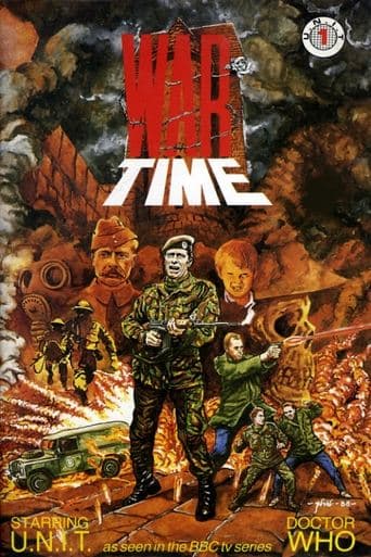 Movie poster for Wartime