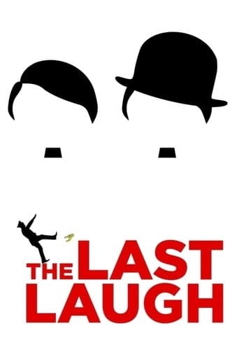 Movie poster for The Last Laugh