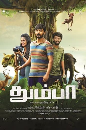 Movie poster for Thumbaa
