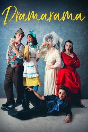 Movie poster for Dramarama