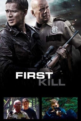 Movie poster for First Kill