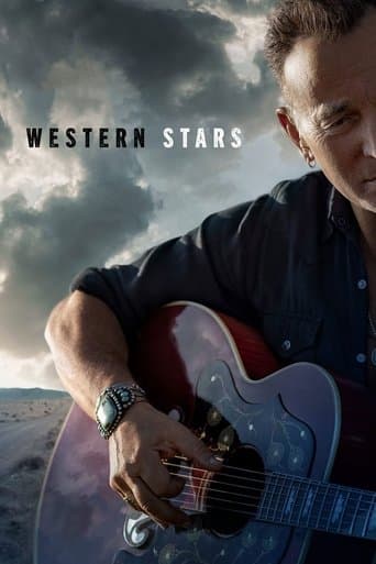 Movie poster for Western Stars