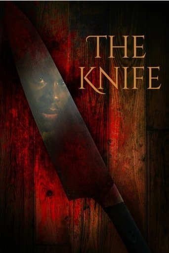 Movie poster for The Knife