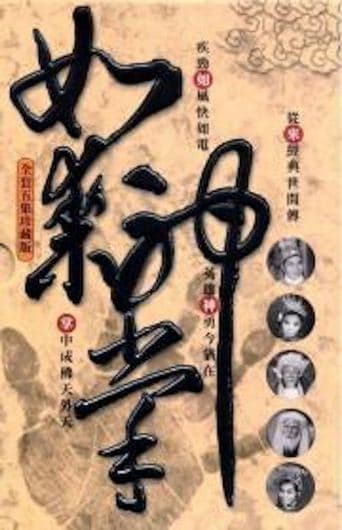 Movie poster for Buddha's Palm Part 1