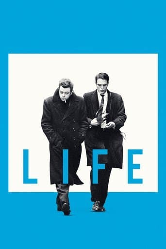Movie poster for Life