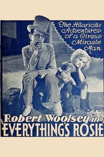 Movie poster for Everything’s Rosie
