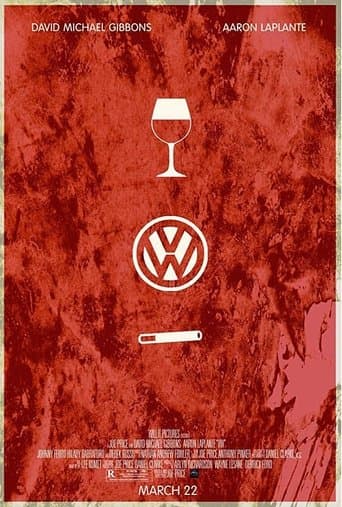 Movie poster for VW