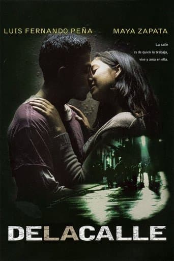 Movie poster for Streeters