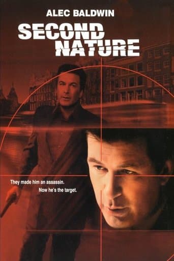 Movie poster for Second Nature