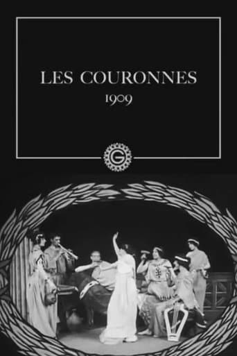 Movie poster for Crowns, I: The Crown of Roses