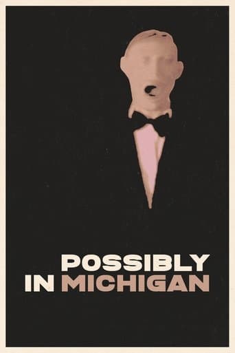 Movie poster for Possibly in Michigan