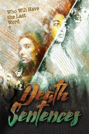 Movie poster for Death Sentences