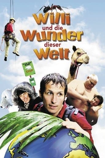 Movie poster for Willi and the wonders of this world