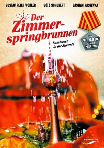 Movie poster for Der Zimmerspringbrunnen