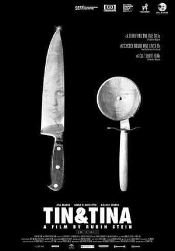 Movie poster for Tin & Tina