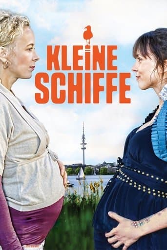 Movie poster for Kleine Schiffe