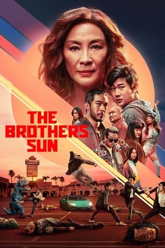Movie poster for The Brothers Sun