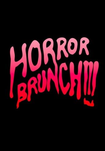 Movie poster for Horror Brunch