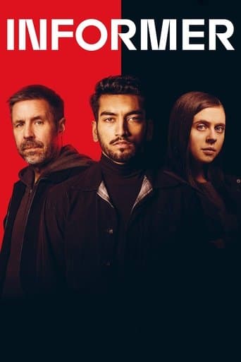 Movie poster for Informer