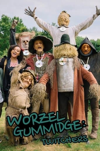 Movie poster for Worzel Gummidge: Twitchers