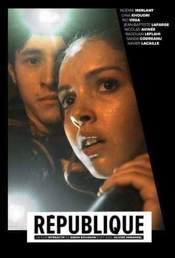 Movie poster for Republique: The Interactive