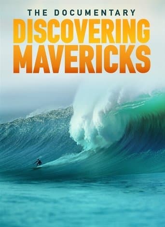 Movie poster for Discovering Mavericks