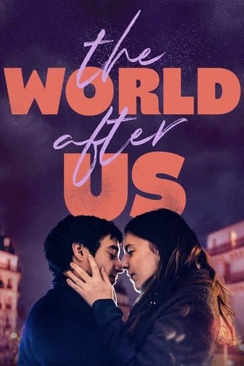 Movie poster for The World After Us