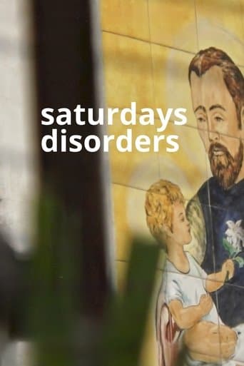 Movie poster for Saturdays Disorders