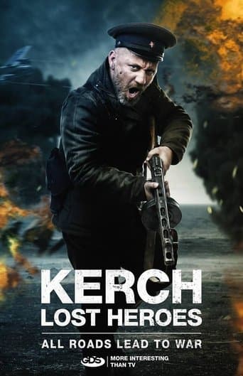 Movie poster for Kerch: Lost Heroes