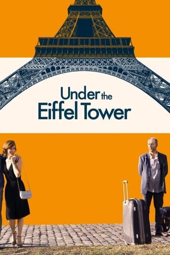 Movie poster for Under the Eiffel Tower