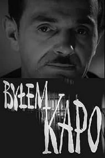 Movie poster for I Was a Kapo