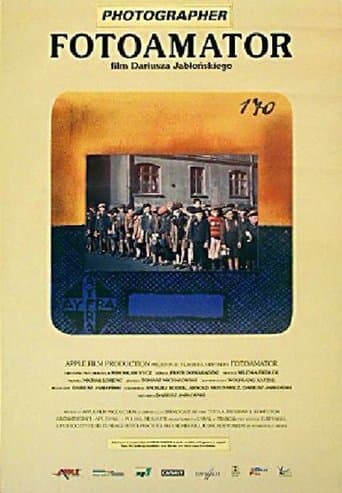 Movie poster for Photographer