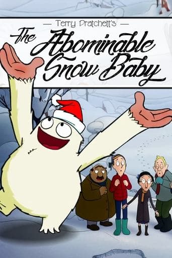 Movie poster for The Abominable Snow Baby