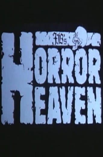 Movie poster for Horror Heaven