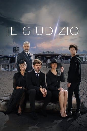 Movie poster for Il giudizio