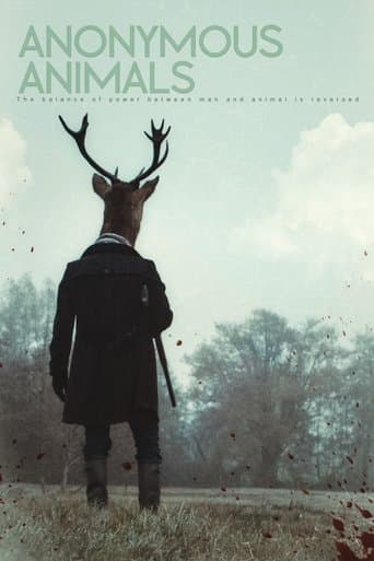 Movie poster for Anonymous Animals