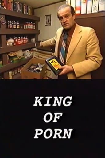 Movie poster for King of Porn