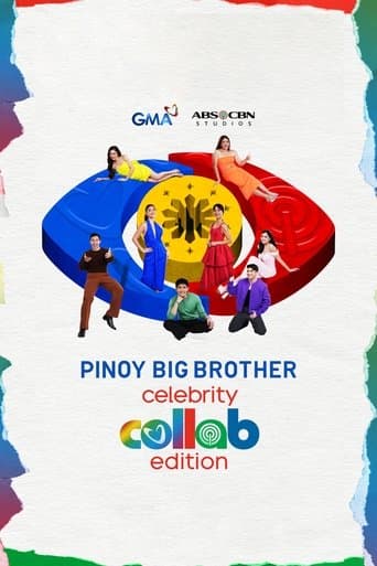 Movie poster for Pinoy Big Brother: Celebrity Edition