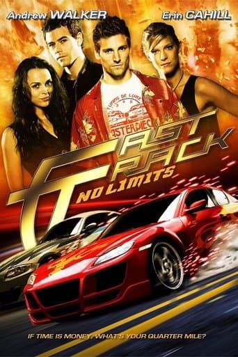Movie poster for Fast Track: No Limits