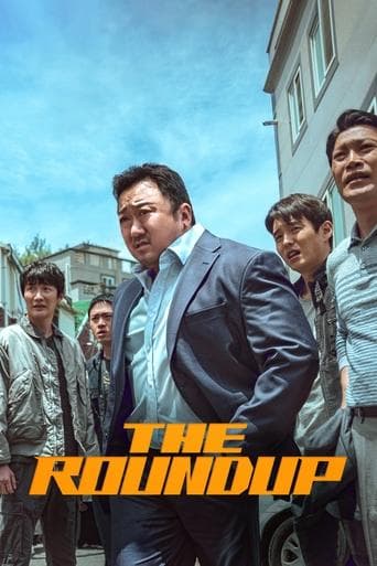 Movie poster for The Roundup