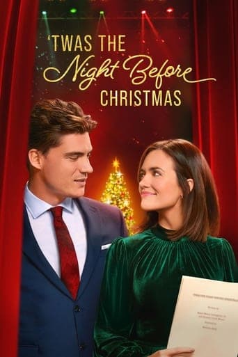 Movie poster for 'Twas the Night Before Christmas