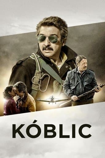 Movie poster for Kóblic